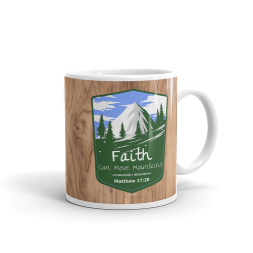 Mountain Mug, Camping Mug, Travel Mug, Nature Mug, Hiking Mug, Fishing Mug, Canoe Mug, Camp Mug