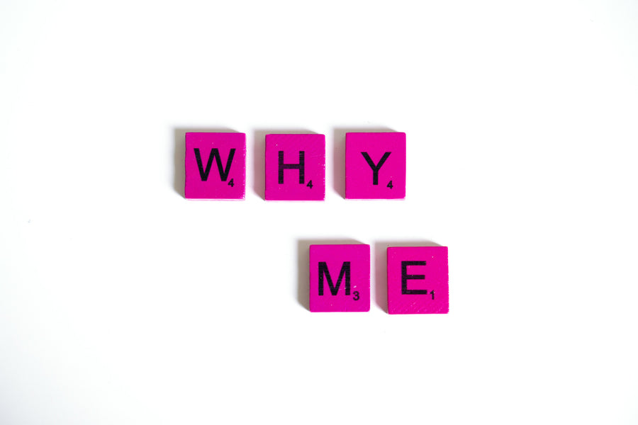 Why Me God? Why Now? Trusting God’s Promises