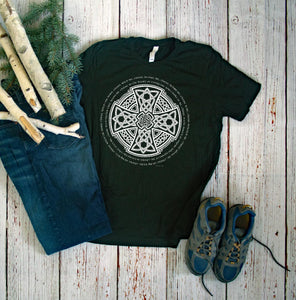Irish Prayer Unisex t-shirt