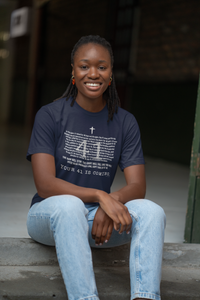 Your 41 Is Coming Bella Unisex t-shirt