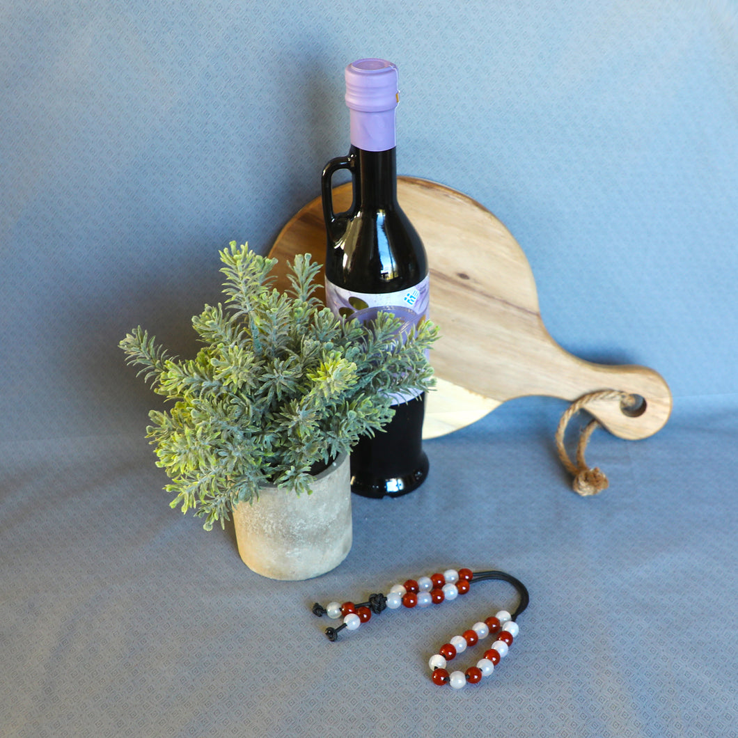 Greek Komboloi,  EDC, Skill Toy,  Tsolia, Evzones, Every Day Carry,  Handmade Gift,  Worry Beads,  Masculine Gifts,  Greek Gifts, for Men,  EDC Fidget,  Fidget Toy, Fidget spinner, Fun Toys Adults, Christos Anesti