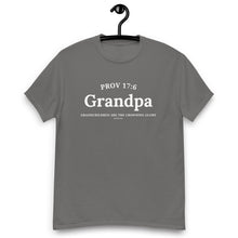 Load image into Gallery viewer, Proverbs 17:6 - Grandchildren are the crowning glory
