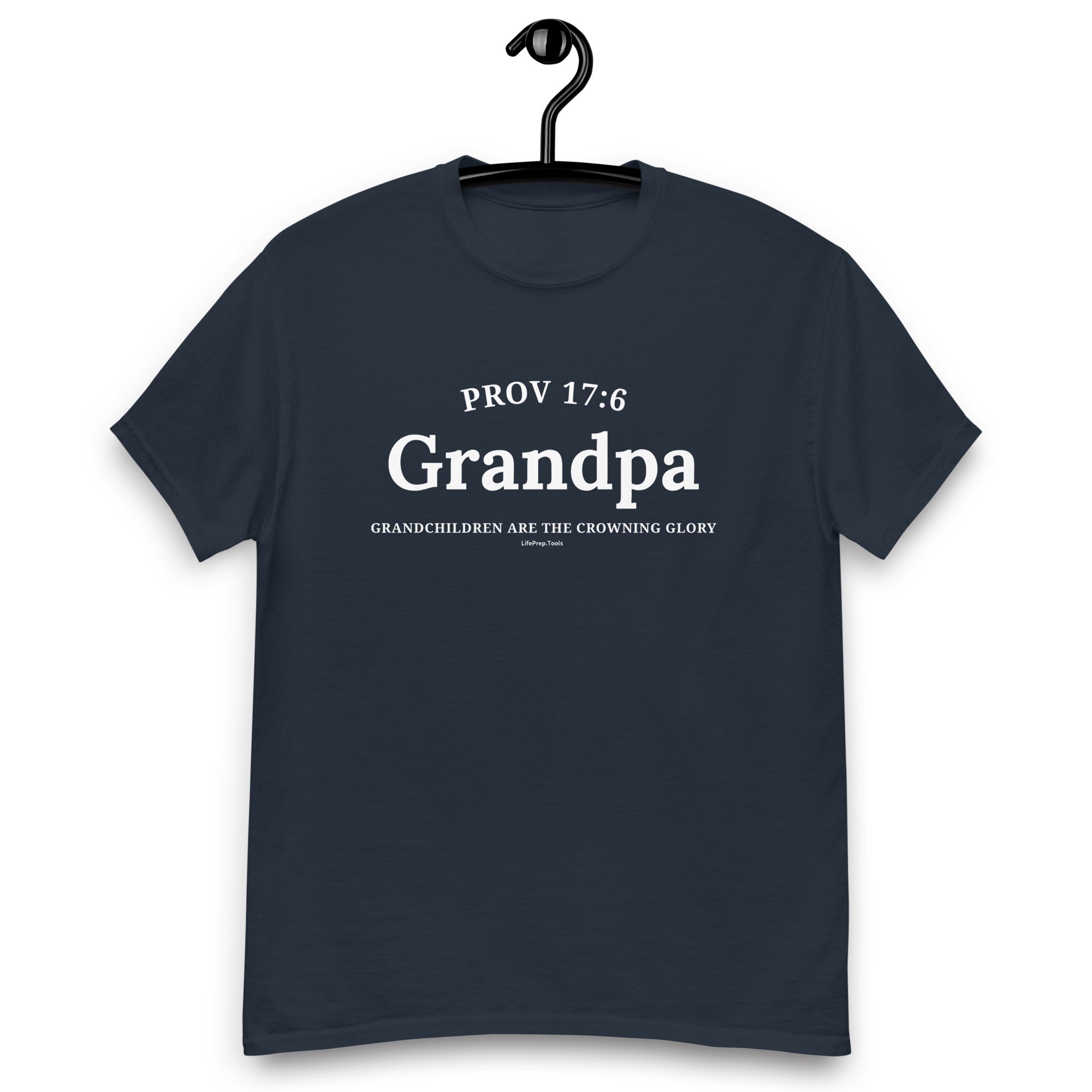 grandfather and granddaughter shirts