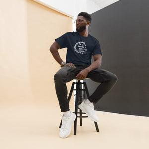"Truth Wore A Crown Of Thorns." Gildan Men's Classic Tee