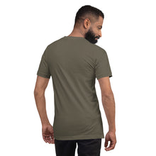 Load image into Gallery viewer, &quot;Psalm 27:17 Butter Knives Bella + Canvas Unisex t-shirt
