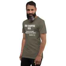 Load image into Gallery viewer, &quot;Psalm 27:17 Butter Knives Bella + Canvas Unisex t-shirt
