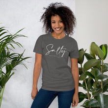 Load image into Gallery viewer, Salty Matthew 5:13 Bella + Canvas Unisex t-shirt
