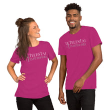 Load image into Gallery viewer, Tetelestai. It is Finished. Unisex Bella T-shirt
