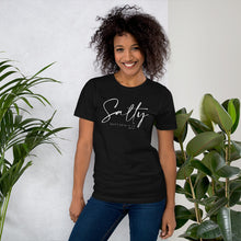 Load image into Gallery viewer, Salty Matthew 5:13 Bella + Canvas Unisex t-shirt

