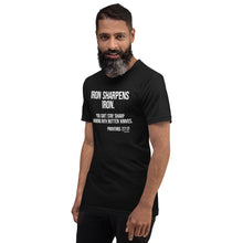Load image into Gallery viewer, &quot;Psalm 27:17 Butter Knives Bella + Canvas Unisex t-shirt
