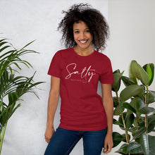 Load image into Gallery viewer, Salty Matthew 5:13 Bella + Canvas Unisex t-shirt
