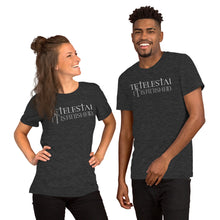 Load image into Gallery viewer, Tetelestai. It is Finished. Unisex Bella T-shirt

