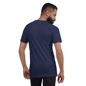 "Psalm 27:17 Butter Knives Bella + Canvas Unisex t-shirt