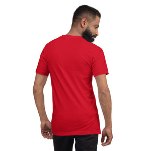"Psalm 27:17 Butter Knives Bella + Canvas Unisex t-shirt
