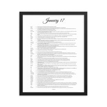 Load image into Gallery viewer, January Birthday Bible Verses Digital Download
