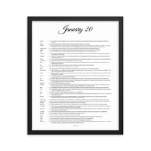 Load image into Gallery viewer, January Birthday Bible Verses Digital Download
