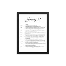 Load image into Gallery viewer, January Birthday Bible Verses Digital Download

