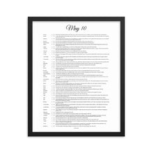 Load image into Gallery viewer, May Birthday Bible Verses Digital Download
