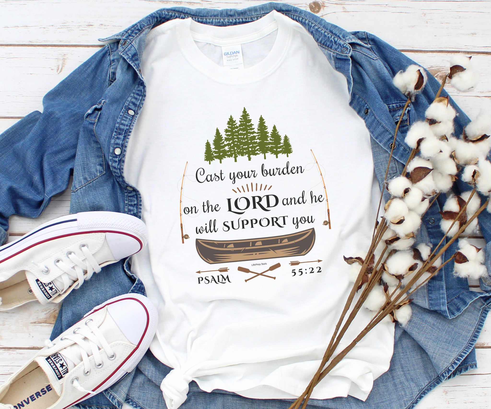 Give Your Burdens To The Lord Christian Women T Shirt Give Your Burdens To The Lord Christian Women T Shirt