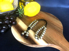Load image into Gallery viewer, Greek Komboloi,  EDC, Skill Toy,  Every Day Carry,  Handmade Gift,  Worry Beads,  Masculine Gifts,  Greek Gifts, for Men,  EDC Fidget,  Fidget Toy, Fidget spinner, Fun Toys Adults,

