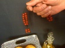 Load image into Gallery viewer, Komboloi - Red Agate Gemstone
