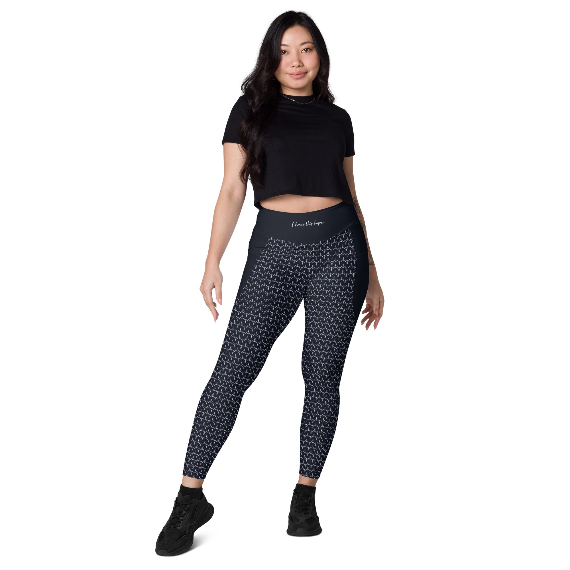 Leggings that cheap have pockets