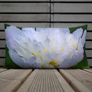 Peony Premium Pillow