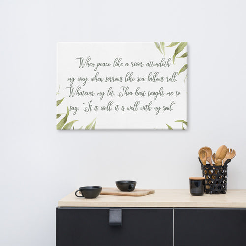 Bible Verse Canvas, Bible verse wall art, Scripture Signs, Scripture wall art, Bible Verse Sign, Christian Wall Art, Christian Signs, Christian Gift, Housewarming Gift, Christian inspirational wall art