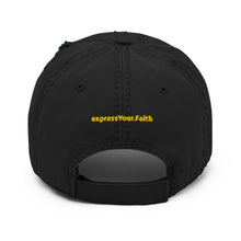 Load image into Gallery viewer, Pizza, Cheeseburger, Ice Cream, Taco, Distressed Dad Hat
