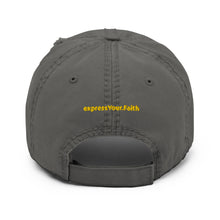 Load image into Gallery viewer, Pizza, Cheeseburger, Ice Cream, Taco, Distressed Dad Hat
