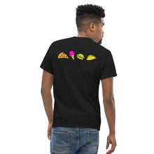 Load image into Gallery viewer, Pizza, Cheeseburger, Ice Cream, Taco Shirt, Pizza Shirt, Burger Shirt, Ice Cream Shirt, Taco Shirt, Funny Food Shirt
