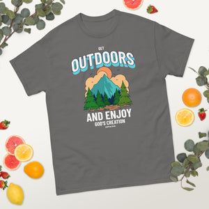 Get Outdoors and Enjoy God's Creation