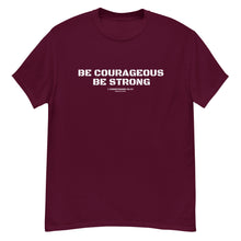 Load image into Gallery viewer, The world we live in…and America needs MORE real, Strong and Courageous Men…we know you’re out there! A strong Christian Godly man who knows the Bible - God’s Word - is a much needed courageous guardian for our families and communities. Someone needs to stand up for what is right!
