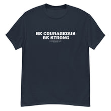 Load image into Gallery viewer, The world we live in…and America needs MORE real, Strong and Courageous Men…we know you’re out there! A strong Christian Godly man who knows the Bible - God’s Word - is a much needed courageous guardian for our families and communities. Someone needs to stand up for what is right!
