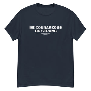 The world we live in…and America needs MORE real, Strong and Courageous Men…we know you’re out there! A strong Christian Godly man who knows the Bible - God’s Word - is a much needed courageous guardian for our families and communities. Someone needs to stand up for what is right!
