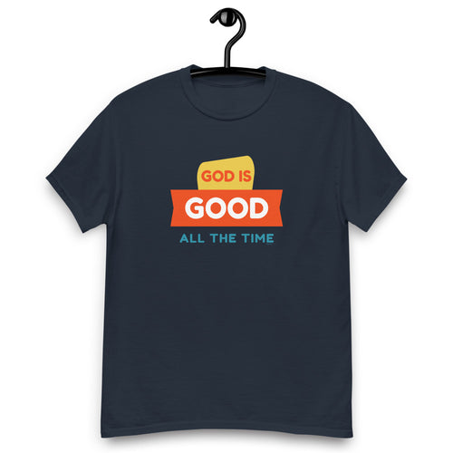 God is Good All The Time, Retro Christian Shirt, Church Shirts, Religious, Jesus, Bible, Worship, Inspirational Shirt, Faith, Jesus Vintage