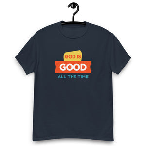 God is Good All The Time, Retro Christian Shirt, Church Shirts, Religious, Jesus, Bible, Worship, Inspirational Shirt, Faith, Jesus Vintage