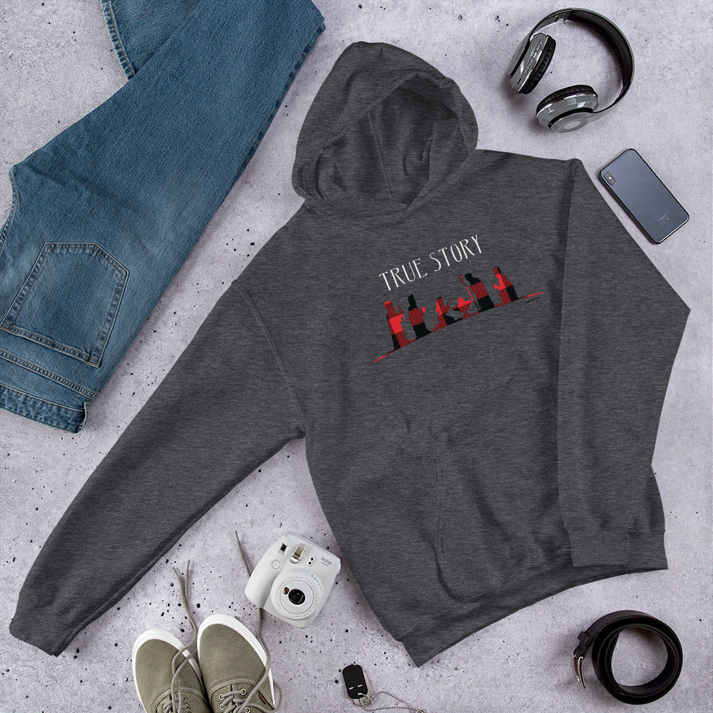 True Story Christmas Unisex Hoodie