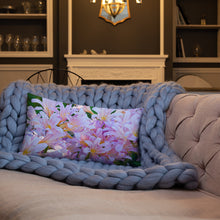 Load image into Gallery viewer, Lily Premium Pillow
