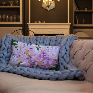 Lily Premium Pillow