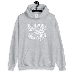 Isaiah 40:31  Unisex Hoodie