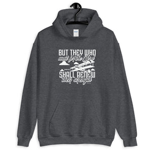 Isaiah 40:31  Unisex Hoodie
