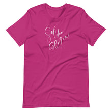 Load image into Gallery viewer, Soli Deo Gloria (Glory to God) Short-Sleeve Unisex T-Shirt
