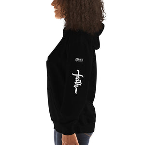 Cross - Faith Unisex Hoodie