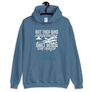 Isaiah 40:31  Unisex Hoodie