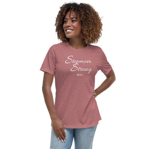 Step Mom Shirt, Bonus Mama Shirt, Gift For Step Mom, Stepmom shirt, Best Step Mom Ever, Mother's Day Gift, Cute Mom Shirt, Mom Birthday Gift