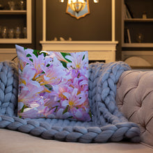 Load image into Gallery viewer, Lily Premium Pillow
