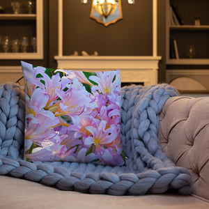 Lily Premium Pillow
