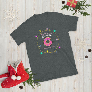 Funny Christmas Shirts, Funny Holiday tshirt, Bible verse shirt, Christmas Shirt, Philippians, Funny Christian tshirt, Gifts for Christians