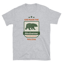 Load image into Gallery viewer, Christian Camp, Adventure Shirt, Explore Shirt, Bear tshirt, Adventurer Gift, Camping Shirt, Camper Shirt, Hiking Shirt, Outdoor Shirt
